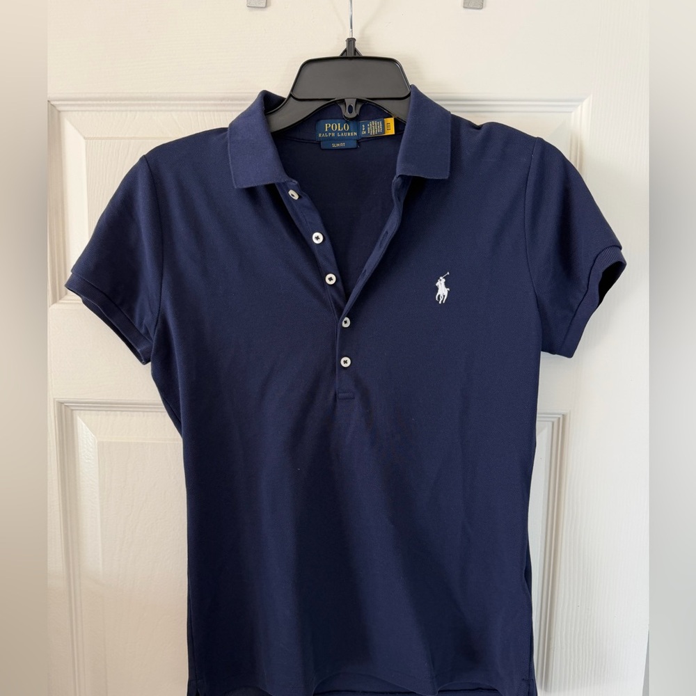 Polo Ralph Lauren Slim Fit Polo S